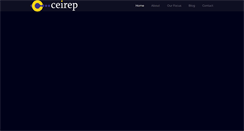 Desktop Screenshot of ceirep.com